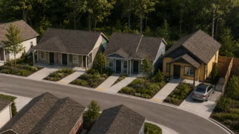 North Carolina father to spend $800,000 building housing community for disabled son and those like him