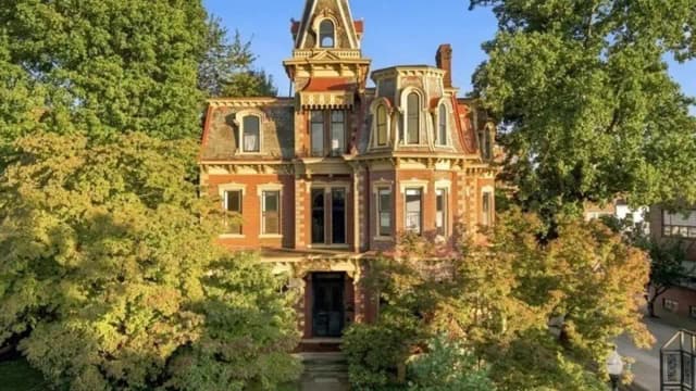 Historic Mansion For Sale: 16-room Victorian home hits market; five generations leave legacy