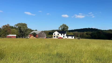 Couple bought 101 acres in 2024; before the sale closed, they planned to preserve it forever