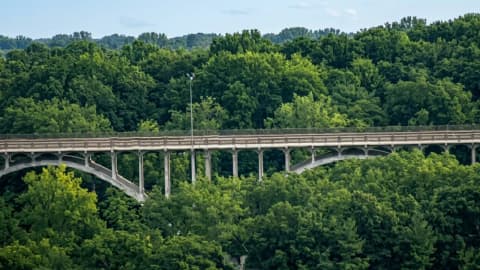 93-year-old Cleveland bridge closes after analysis finds severe floor-beam deterioration
