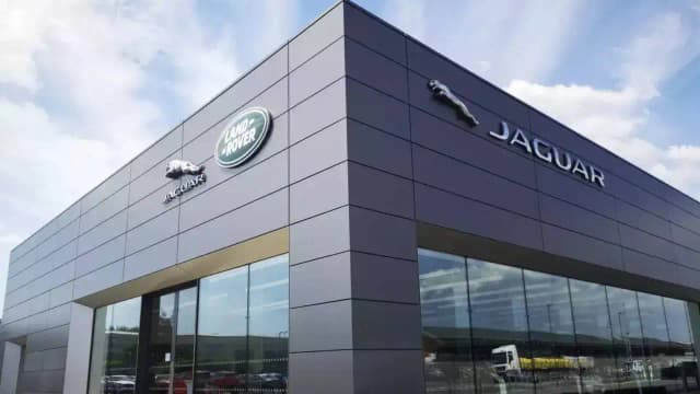 Jaguar Land Rover may cut 4,000 jobs as Tata-owned carmaker targets £1.7bn savings after cyberattack