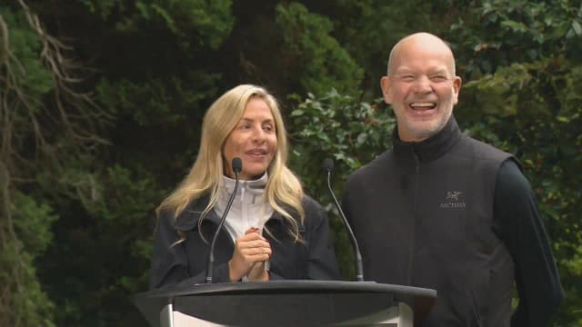 Lululemon founder Chip Wilson divorcing wife Shannon ‘Summer’ Wilson; no prenup, $1.1B stakes