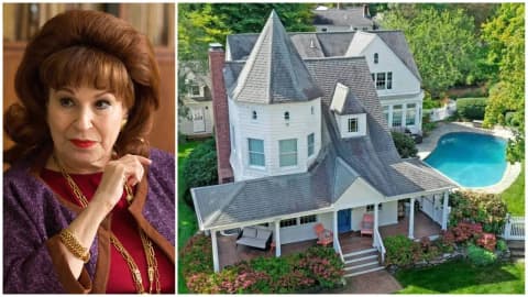 Joy Behar sells $4.75 million Hamptons home for $5.65 million after listing it for $10.95 million