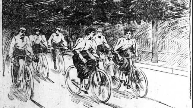 In 1918, three Indiana brothers opened a bicycle shop; 108 years later, the same family still runs it