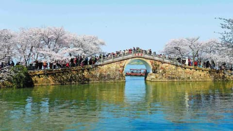 China tested nanobubbles across a 3,300-square-metre section of Taihu Lake; within 20 days...