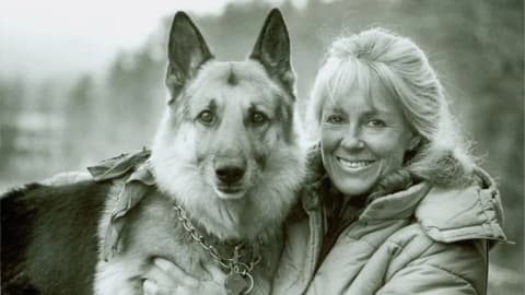 She built a 12-by-12-foot cabin with no electricity or road: The woman who chose to live alone in the Adirondack wilderness