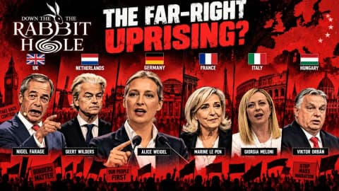 Does AfD's big win in Germany signal a 'far right' uprising in Europe?