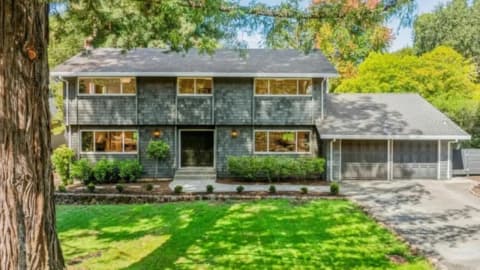 Kentfield Home Hits Market: Long-held 1966 Laurel Grove house lists at $3.295m; charter club perk included