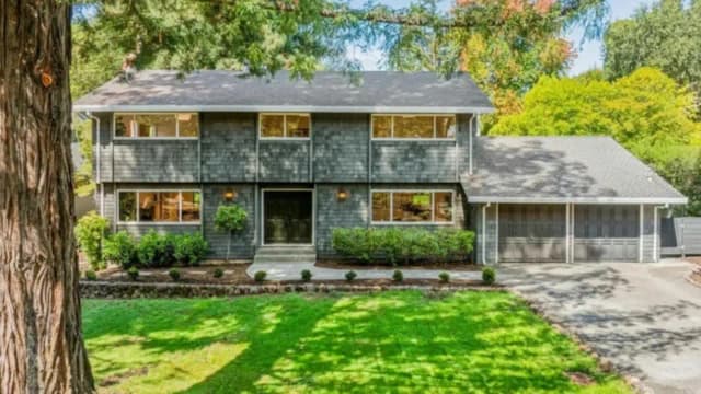 Kentfield Home Hits Market: Long-held 1966 Laurel Grove house lists at $3.295m; charter club perk included