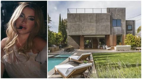 Kesha sells Los Angeles mansion for $6.68 million after two years on the market