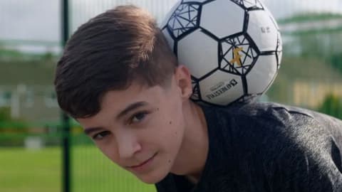 Self-Taught Freestyler Shines: Welsh teen racks up five Guinness World Records; YouTube drives rise