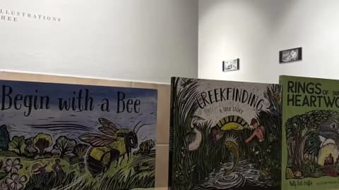 Centennial Edition: Iowa press revives Ruth Suckow’s Iowa Interiors; exhibition showcases Claudia McGehee art