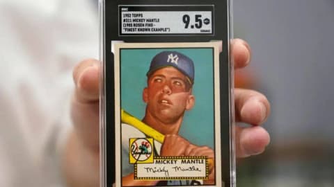 In 1952, this baseball card sold for pennies; one later fetched $12.6 million after others sank.