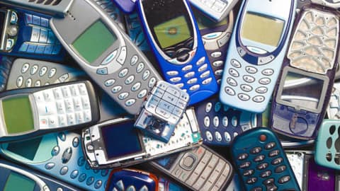 From 2017-19, Japan recycled 6.21M phones into 5,000 Tokyo Olympic and Paralympic medals