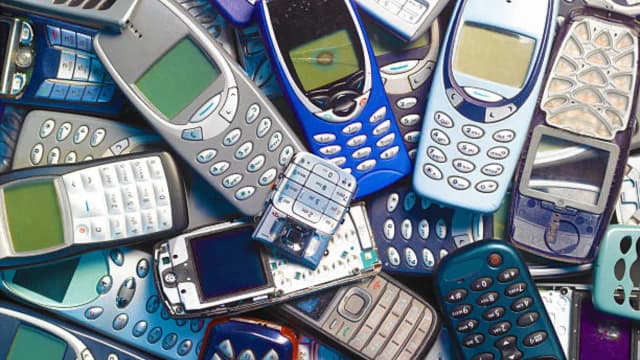 From 2017-19, Japan recycled 6.21M phones into 5,000 Tokyo Olympic and Paralympic medals
