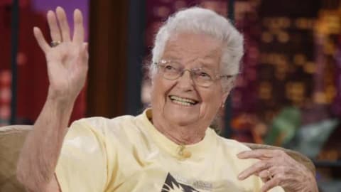 She began college in 1930; 77 years later, Nola Ochs became the world's oldest graduate