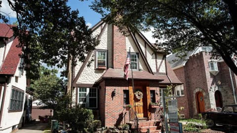 Donald Trump's childhood home was bought for $835,000 in 2025; it has sold for $1.93 million