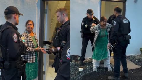Indian woman in Canada arrested after tenant shared videos alleging harassment that went viral