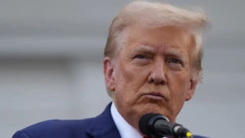 Houthis called us to say they don't want to fight US: Trump