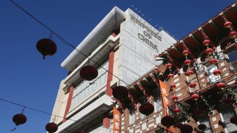 Built in 1966, San Francisco's Empress of China closed in 2016; 10 years later it reopened its doors