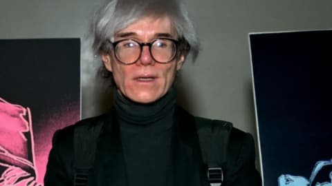 28 unseen Andy Warhol digital artworks from 1985 recovered from old Amiga floppy disks