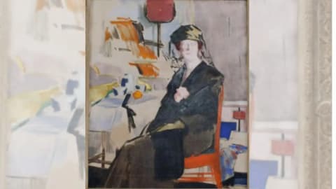 In 1966, a thrift-store painting cost under $100; 60 years later, it sold for £189,200