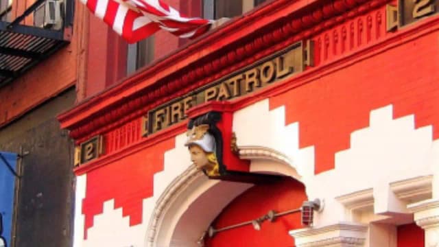 Cooper’s Firehouse Home: Anchor restores 1906 patrol house; 9/11 legacy endures