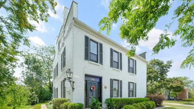 Built in 1847, Ohio jail became a $400K home; 6 cells are now pantries and closets, under offer