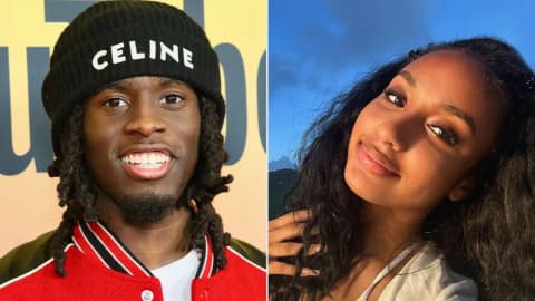 Kai Cenat And Gigi Alayah Reunion Rumors? North West reacts on TikTok; Fashion Week sightings revive questions