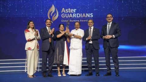 Indian-origin UK nurse wins $250,000 Global Nursing Award for boosting organ donation among South Asians