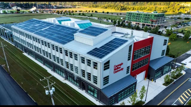 Pittsburgh’s former steel mill site is transforming into hub for robotics, biotech, housing & parks