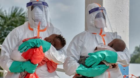 UN warns Ebola may not have peaked in DR Congo, despite falling cases