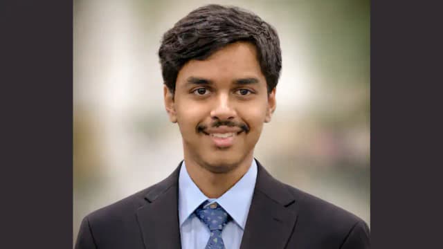 Meet Aditya Sengupta, the 18-year-old Bellevue student who built an AI system to...