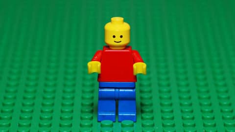 Teen cancer survivor’s LEGO drive donates 573 mini-figures and raises $2,575 for his hospital