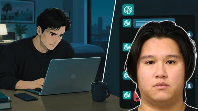 How a Florida man’s private AI conversations led to an FBI investigation