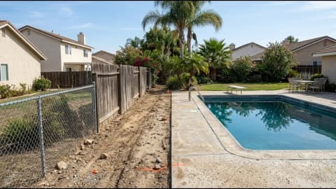 California homeowner’s $5,000 pool faces removal 53 years later in sewer easement dispute
