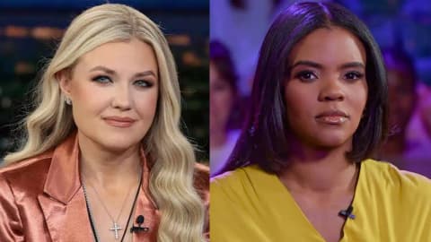 Owens Questions School Event: Candace Owens alleges TPUSA forced assembly; online fight over youth outreach