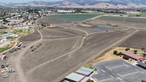 California restores 67 acres farmland into wetlands & grasslands; restored landscape opens Sept 20