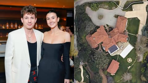 Charlie Puth’s $4.17M Montecito home sells for $18.5M after 9 years