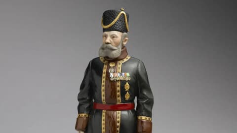 Fabergé figure bought in 1934 resurfaces in New York attic 79 years later, sells for $5.2 million
