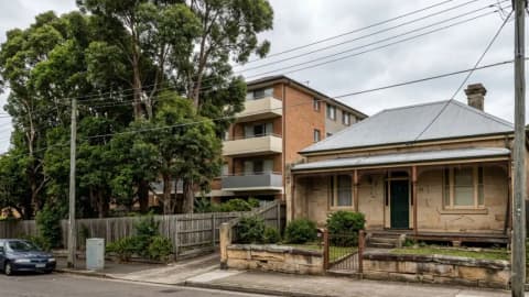 Australian homeowner blames six trees for damage to her 130-year-old home; court finds no link