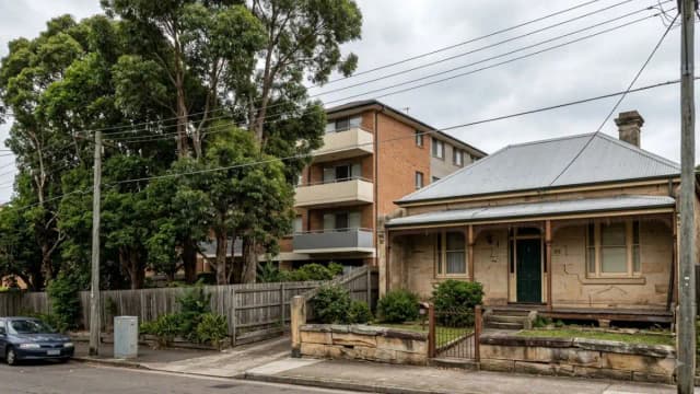 Australian homeowner blames six trees for damage to her 130-year-old home; court finds no link