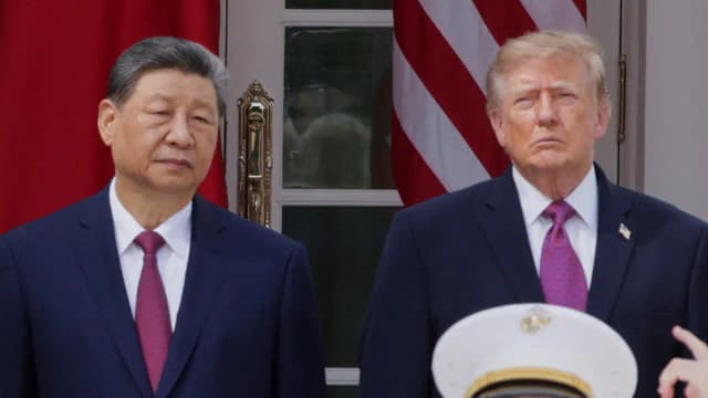 Xi Jinping tests Donald Trump with 'Thucydides Trap'