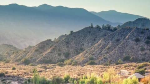 In 1843, Mexico granted 22,000 acres in California's Cuyama Valley; 183 years later...