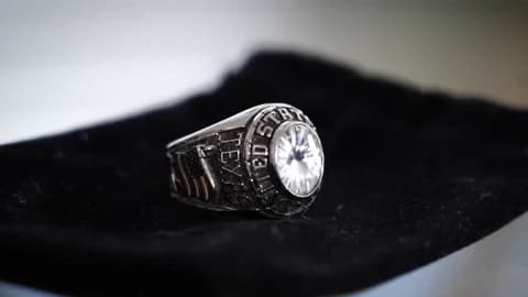 US Army ring lost in 2006 found in another soldier’s footlocker; returned to owner 20 years later