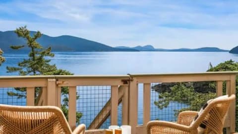 A Seattle shipbuilder sold his company for $3.5 million in 1906 and built an Orcas Island estate