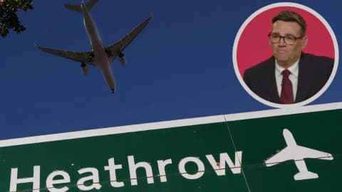 Heathrow expansion faces fresh hurdle as UK PM withholds third runway backing
