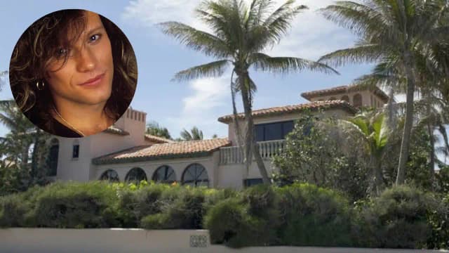In 2018, Jon Bon Jovi paid $10 million for a Palm Beach home, demolished it and rebuilt; 2 years later