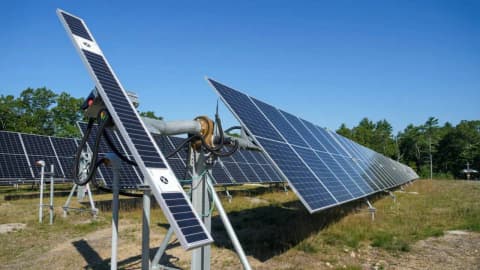 Rhode Island federal judge orders revival of $7 billion Solar for All program canceled in 2025