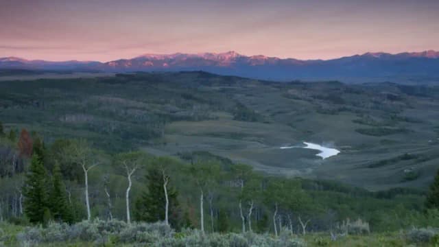 Wyoming ranch owner protects 7,940 acres for mule deer, pronghorn and other wildlife